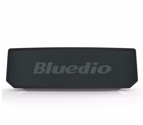 Bluedio BS - 5 Mini Bluetooth Portable Wireless 3D Stereo Surround Sound Speakers - Weriion