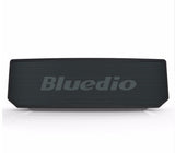 Bluedio BS - 5 Mini Bluetooth Portable Wireless 3D Stereo Surround Sound Speakers - Weriion