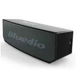 Bluedio BS - 5 Mini Bluetooth Portable Wireless 3D Stereo Surround Sound Speakers - Weriion