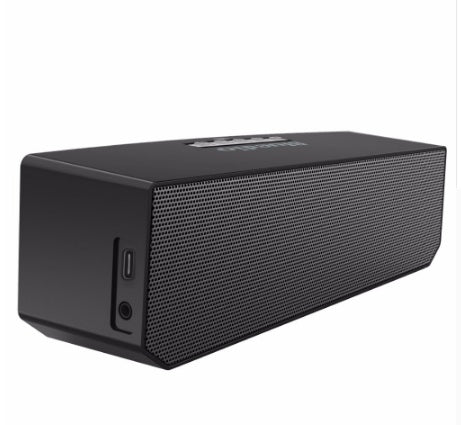 Bluedio BS - 5 Mini Bluetooth Portable Wireless 3D Stereo Surround Sound Speakers - Weriion