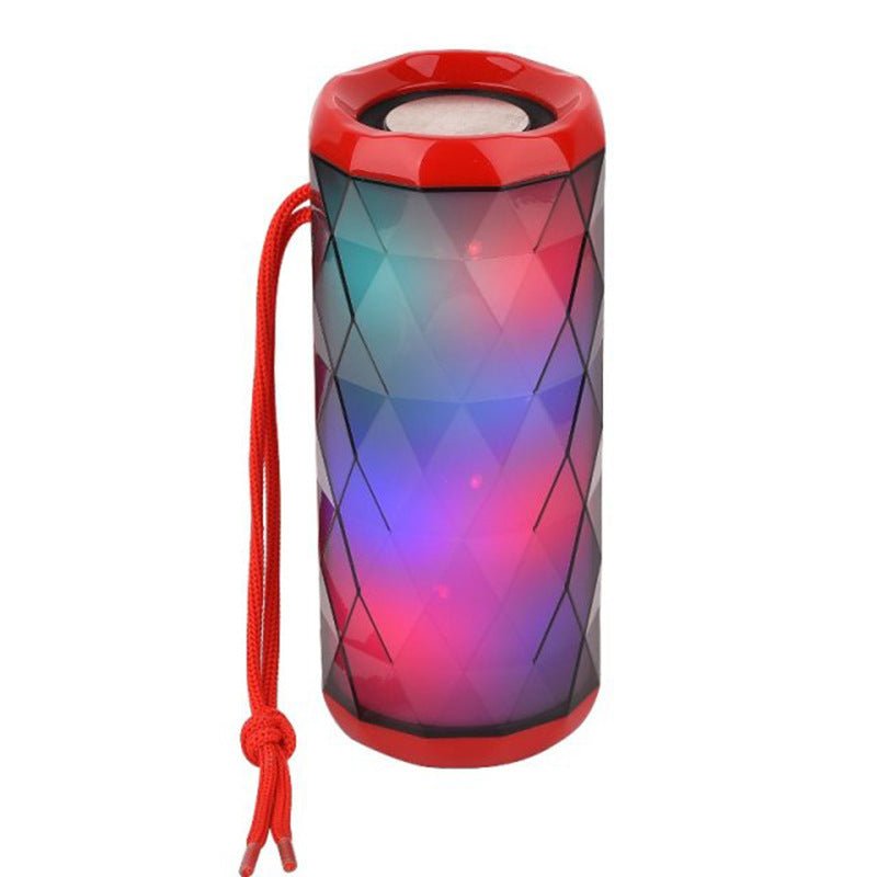 Bluetooth Speaker Outdoor Portable Subwoofer - Weriion