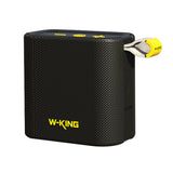 Bluetooth Speaker Wireless Connection Portable Compact Waterproof With Long Battery Life - Weriion