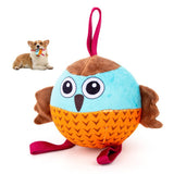 Bouncing Stress Relieving Dog Chew Toy - Weriion