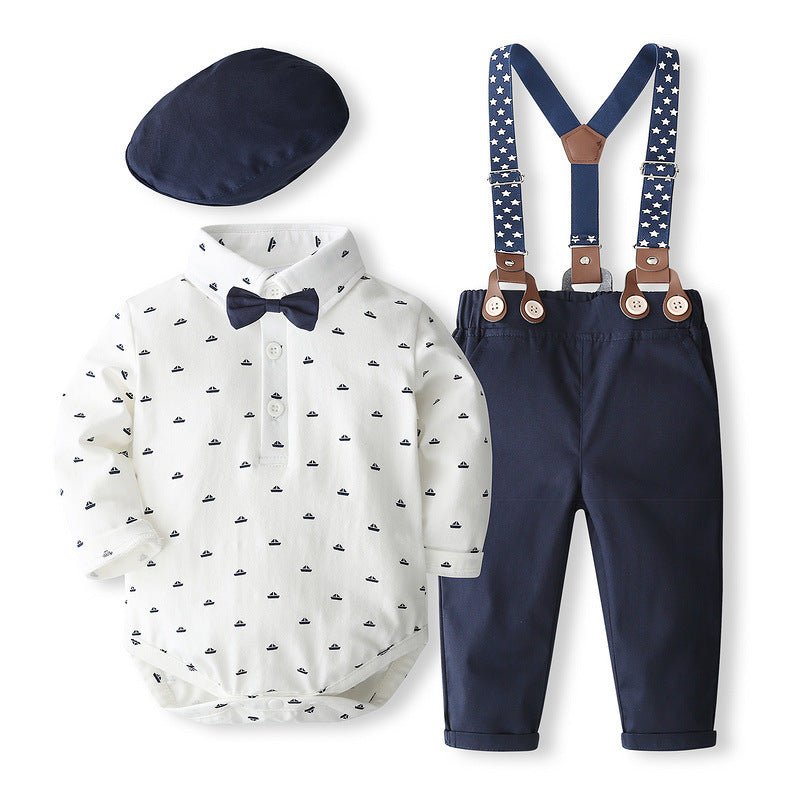 Boys Gentleman Outfit - Weriion