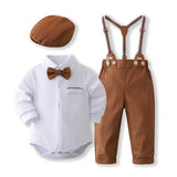 Boys Gentleman Outfit - Weriion