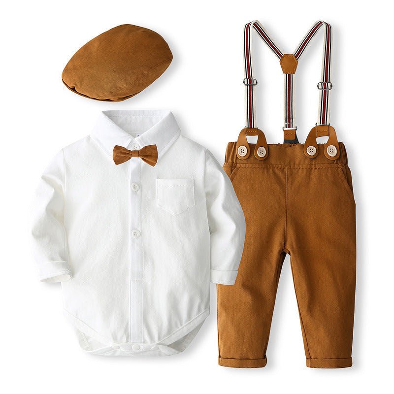 Boys Gentleman Outfit - Weriion