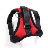 Breathable Comfortable Collar Pet Dog Chest Harness - Weriion