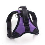 Breathable Comfortable Collar Pet Dog Chest Harness - Weriion