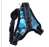 Breathable Comfortable Collar Pet Dog Chest Harness - Weriion