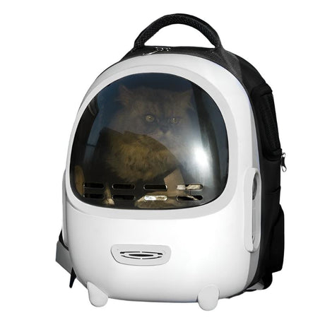 Breathable & Comfortable Pet Carrying Bag Backpack - Weriion