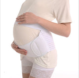 Breathable Waist Support Velcro Maternity Pregnancy Belt - Weriion