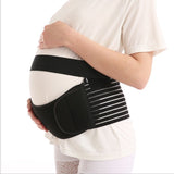 Breathable Waist Support Velcro Maternity Pregnancy Belt - Weriion