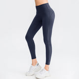 Butt Lifting Workout Leggings Tights For Women Seamless High Waisted Yoga Pants - Weriion