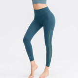 Butt Lifting Workout Leggings Tights For Women Seamless High Waisted Yoga Pants - Weriion