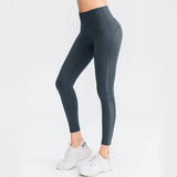 Butt Lifting Workout Leggings Tights For Women Seamless High Waisted Yoga Pants - Weriion