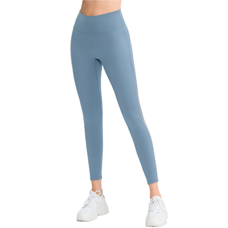 Butt Lifting Workout Leggings Tights For Women Seamless High Waisted Yoga Pants - Weriion