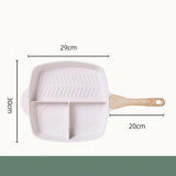 3-in-1 Multifunctional Non-Stick Frying Pan