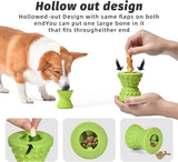 Interactive Food Treat Dispensing Chew Toys For  Puppies Dogs