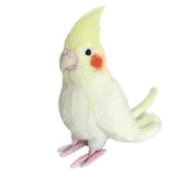 Bird Parrot Plush Toy Birthday Gift