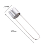 Stainless Steel Vegetables And Fruit Core Handheld Kitchen Tool