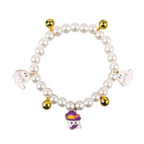 3pcs Pearl Necklace For Dogs And Cats Fashion For Pets