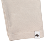 Bamboo Baby Grey Leggings