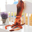 Calamari Squid Soft Stuffed Octopus Plush Toy - Weriion