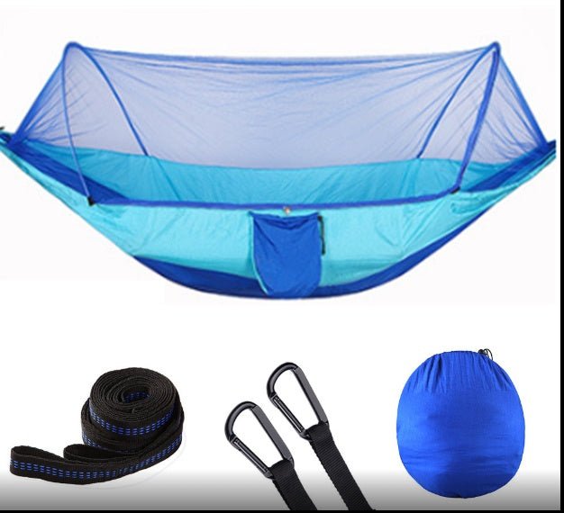 Camping Hammocks With Mosquito Net - Weriion