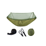 Camping Hammocks With Mosquito Net - Weriion