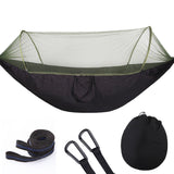 Camping Hammocks With Mosquito Net - Weriion