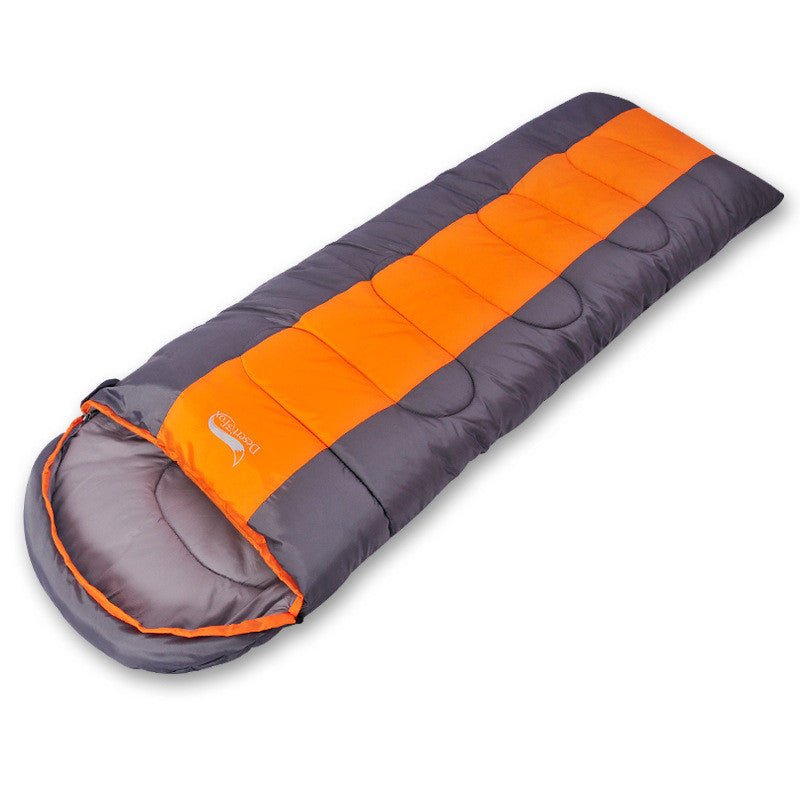 Camping Sleeping Bag Lightweight Warm & Cold Envelope Backpacking Sleeping Bag For Outdoor Traveling Hiking - Weriion