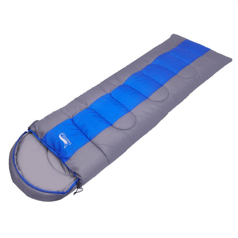 Camping Sleeping Bag Lightweight Warm & Cold Envelope Backpacking Sleeping Bag For Outdoor Traveling Hiking - Weriion