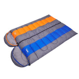 Camping Sleeping Bag Lightweight Warm & Cold Envelope Backpacking Sleeping Bag For Outdoor Traveling Hiking - Weriion