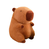 Capybara Plush Toy Comfort Doll - Weriion