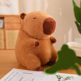 Capybara Plush Toy Comfort Doll - Weriion