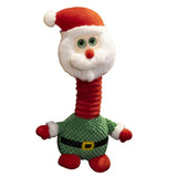 Cartoon Christmas Plush Toys Dolls - Weriion