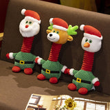 Cartoon Christmas Plush Toys Dolls - Weriion