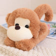 Cartoon Creative Snap Loop Wrist Attachable Plush Toys - Weriion