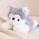 Cartoon Creative Snap Loop Wrist Attachable Plush Toys - Weriion