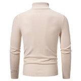 Casual Autumn And Winter Sweater Knitwear For Men - Weriion