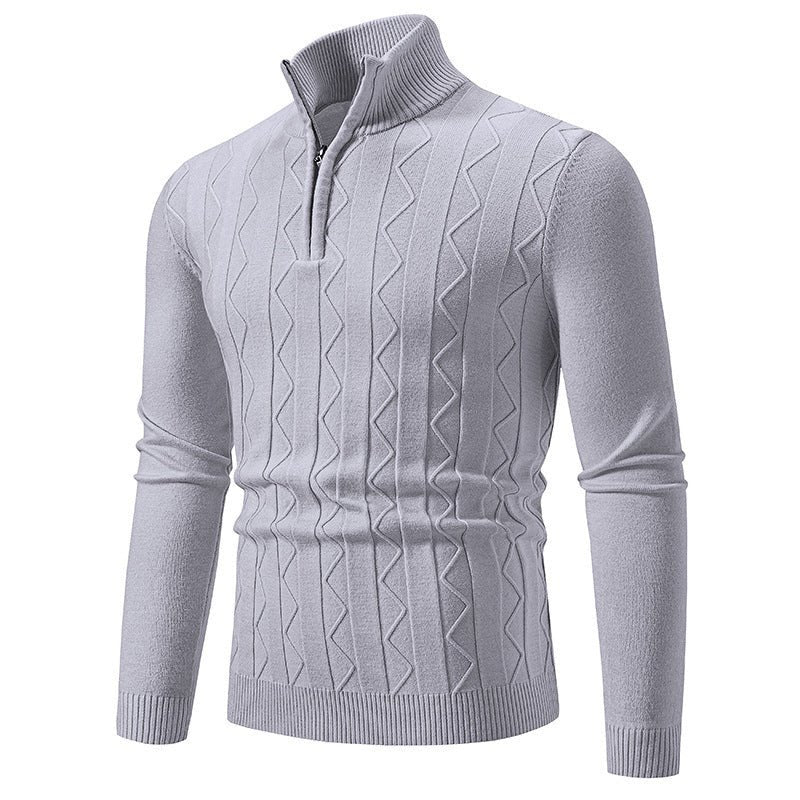 Casual Autumn And Winter Sweater Knitwear For Men - Weriion