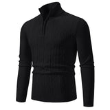 Casual Autumn And Winter Sweater Knitwear For Men - Weriion