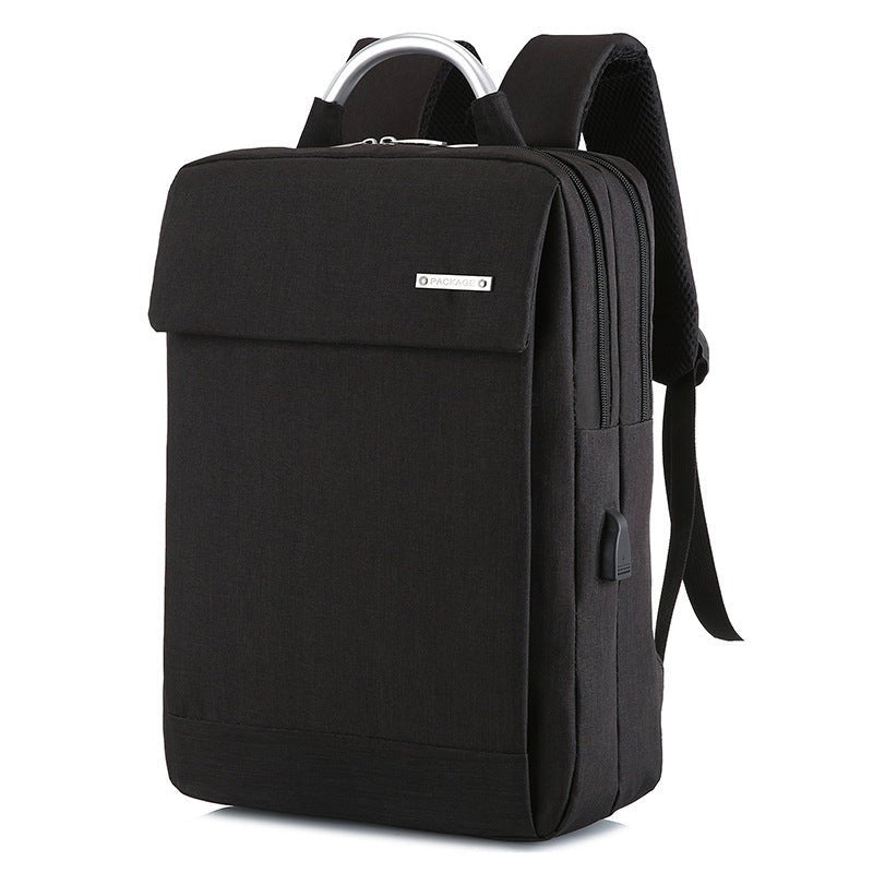 Casual Unisex Oxford Cloth Backpack - Weriion