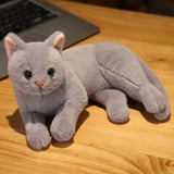 Cat Doll Pillow Plush Toys - Weriion