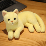 Cat Doll Pillow Plush Toys - Weriion