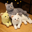 Cat Doll Pillow Plush Toys - Weriion