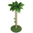 Cat Scratching Post Pole With Hanging Balls Toy - Weriion