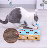 Cat Teaser Whack - A - Mole Toy - Weriion