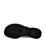 Summer Women's Shoes Flat Leather Roman Sandals
