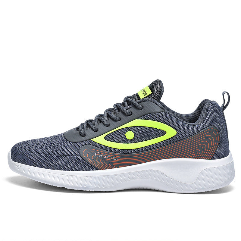 Lightweight Comfortable Men Outdoor Fitness Running Shoes